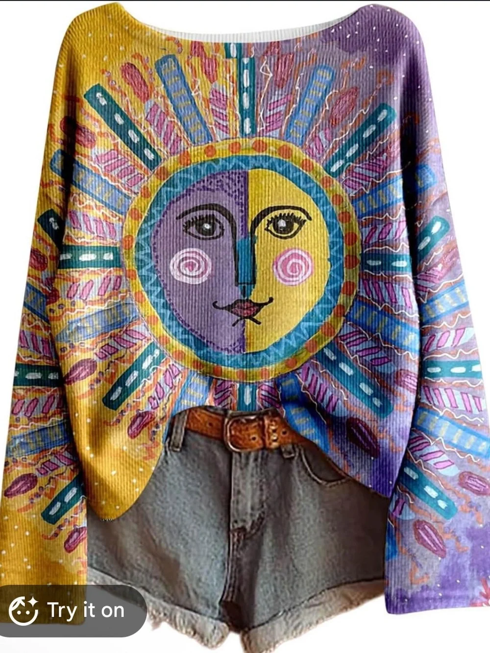 Amazon bold sun
